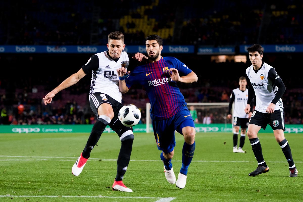 Nhận định bóng đá Barcelona vs Valencia, 02h00 ngày 15/9: Tiếp tục khó khăn