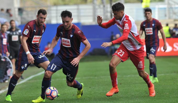 Phân tích tỷ lệ Eibar vs Espanyol, 17h ngày 15/9
