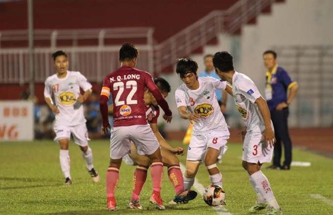 Nhận định bóng đá Sài Gòn vs HAGL, 19h00 ngày 14/09: Dìm khách xuống bùn