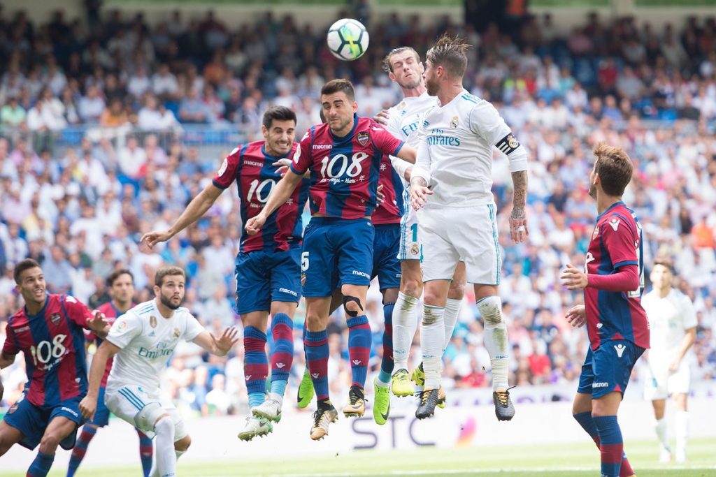 Nhận định bóng đá Real Madrid vs Levante, 18h00 ngày 14/9: Kền kền gặp khó