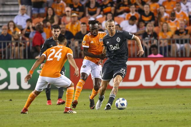 Phân tích tỷ lệ Vancouver vs Houston Dynamo, 9h ngày 15/9