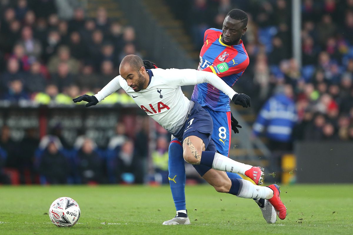 Tỷ lệ bóng đá Ngoại hạng Anh hôm nay 14/9: Tottenham vs Crystal Palace