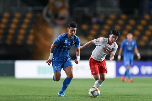 Nhận định Busan I'Park vs Gangwon, 16h00 ngày 16/9