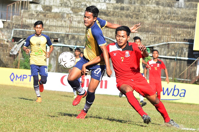 Nhận định Rakhine United vs Hantharwady United, 16h00 ngày 15/9