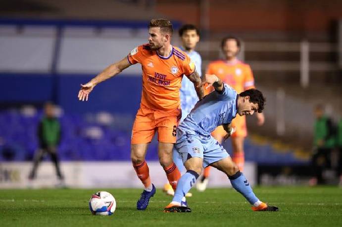 Nhận định, soi kèo Coventry vs Cardiff, 1h45 gày 16/9