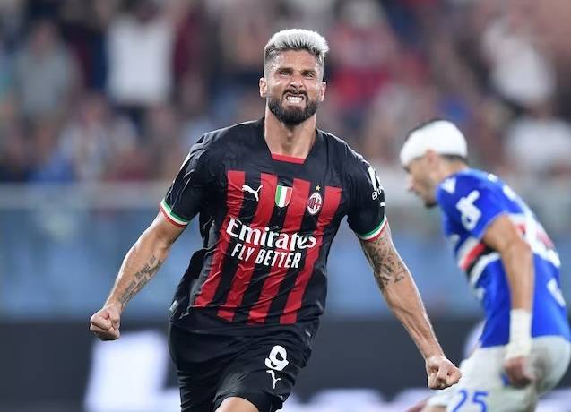 Đội hình ra sân chính thức AC Milan vs Dinamo Zagreb, 23h45 ngày 14/9
