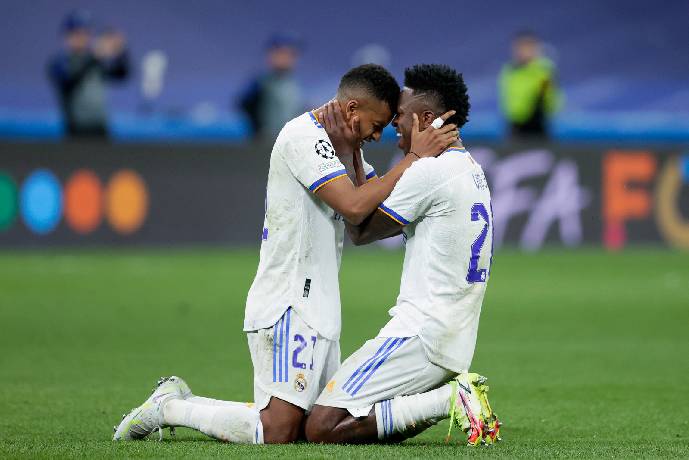 Soi bảng vị cầu thủ ghi bàn trận Real Madrid vs Leipzig, 2h ngày 15/9