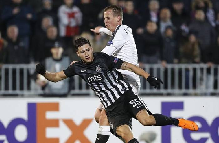 Soi kèo tài xỉu Partizan vs Nice hôm nay, 2h ngày 16/9