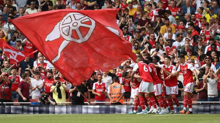 Chính thức! Kiến trúc sư trưởng ra đi, Arsenal đón tổn thất cực lớn