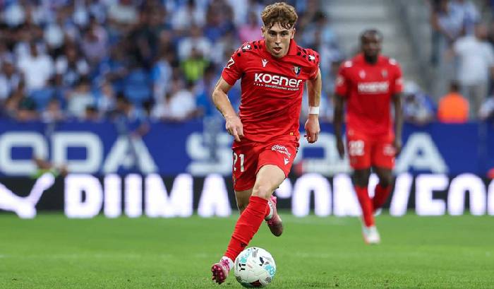 Kèo vàng bóng đá Osasuna vs Rayo Vallecano, 23h30 ngày 14/9: Đối thủ yêu thích