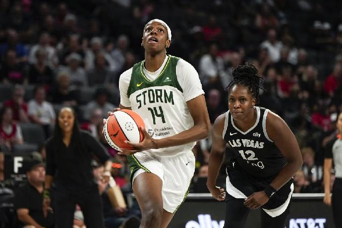 Nhận định bóng rổ Los Angeles Aces vs Seattle Storm, 09h00 ngày 15/9: Chuyến đi bão táp