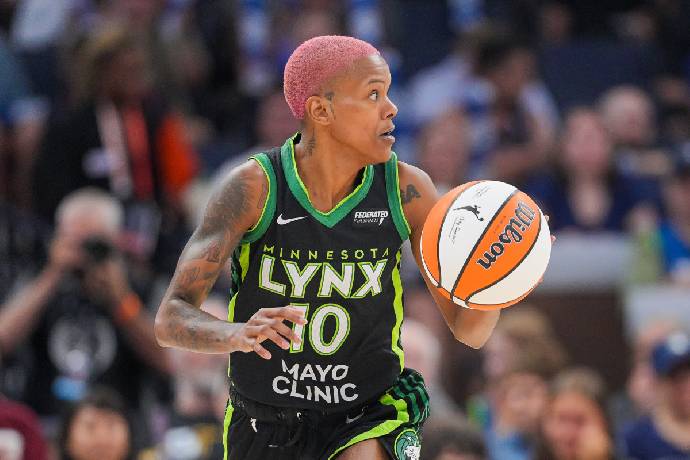 Nhận định bóng rổ Minnesota Lynx vs Golden State Valkyries, 00h00 ngày 15/9: Lấy lại phong độ