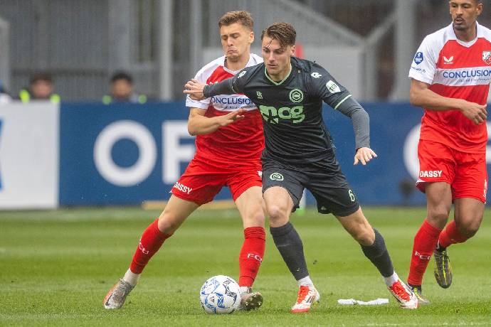 Nhận định, soi kèo Utrecht vs Groningen, 19h30 ngày 14/9: Hướng tới ngôi đầu