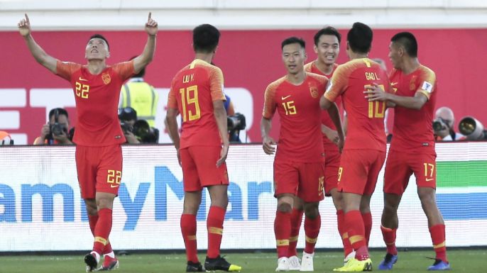 Nhận định bóng đá Philippines vs Trung Quốc, 19h00 ngày 15/10: Tiếp đà thăng hoa