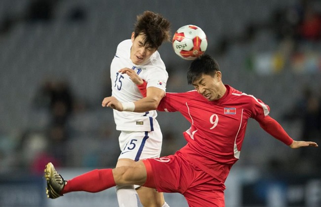 Ph&acirc;n t&iacute;ch tỷ lệ Triều Ti&ecirc;n vs H&agrave;n Quốc, 15h30 ng&agrave;y 15/10