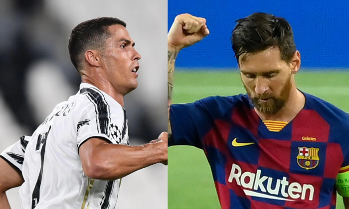 Cristiano Ronaldo lỡ dịp so tài với Lionel Messi tại Champions League?