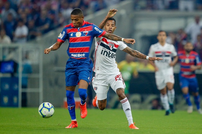 Nhận định Fortaleza vs Sao Paulo, 5h15 ngày 15/10