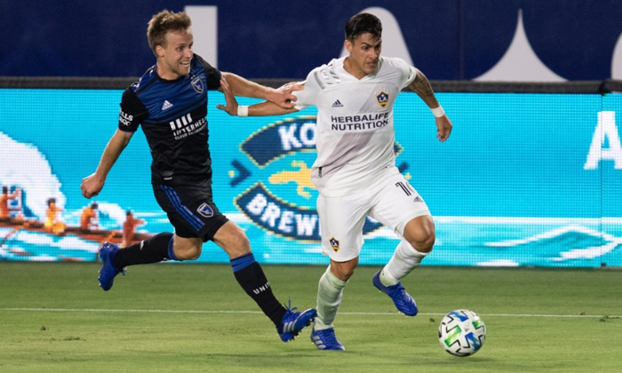 Nhận định LA Galaxy vs San Jose Earthquakes, 9h30 ngày 15/10