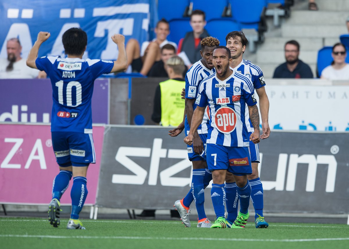 Nhận định SJK Seinajoki vs HJK Helsinki, 22h30 ngày 15/10