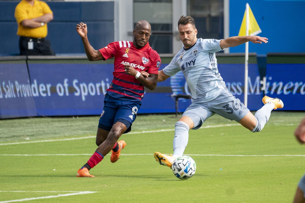 Nhận định Dallas vs Sporting Kansas City, 7h30 ngày 15/10