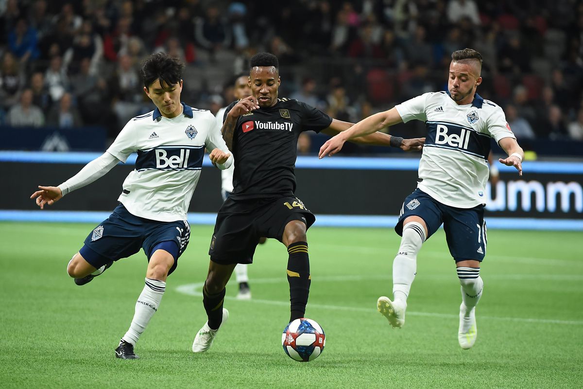 Nhận định Vancouver Whitecaps vs Los Angeles, 9h00 ngày 15/10