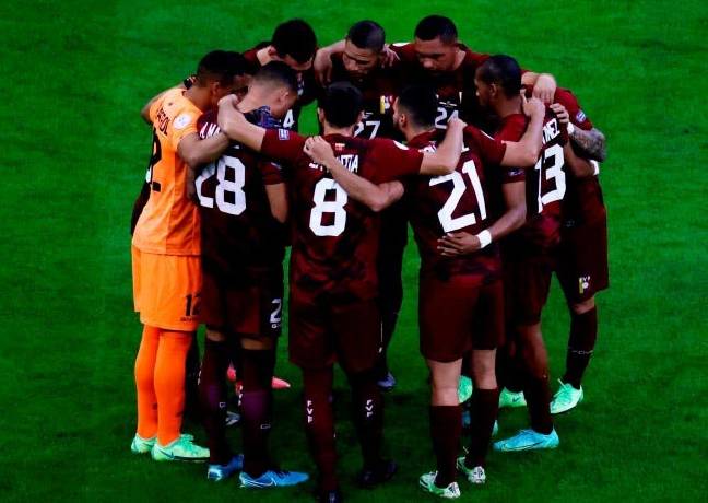 Đội hình ra sân chính thức Chile vs Venezuela, 7h ngày 15/10