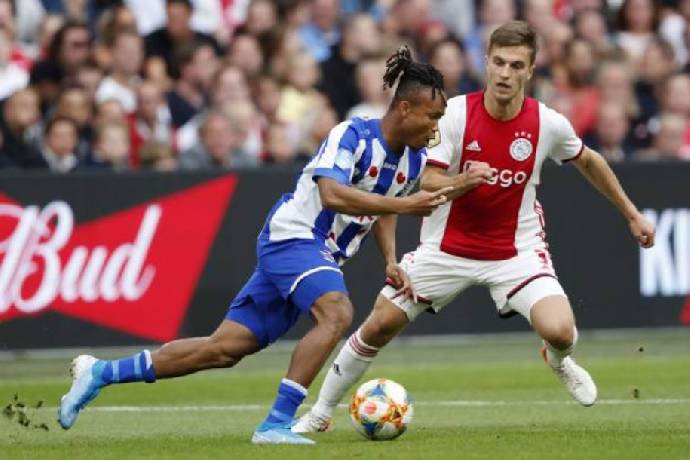 Nhận định, soi kèo Heerenveen vs Ajax, 23h45 ngày 16/10