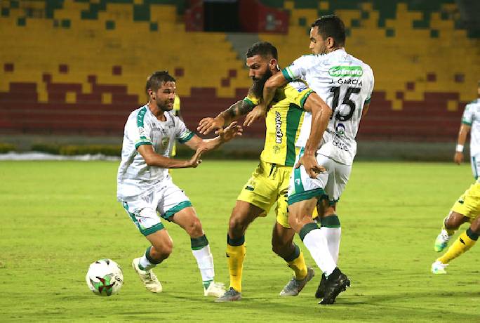 Nhận định, soi kèo Bucaramanga vs La Equidad, 8h10 ngày 16/10