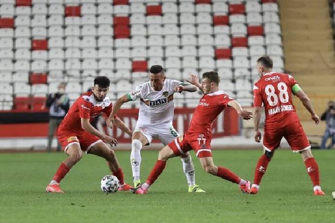 Soi kèo, dự đoán Macao Alanyaspor vs Antalyaspor, 0h ngày 15/10