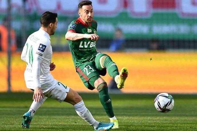 Soi kèo tài xỉu Radomiak vs Śląsk Wrocław hôm nay 17h30 ngày 15/10