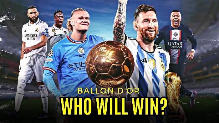 Bằng chứng không thể chối cãi, chủ nhân QBV 2023 đã lộ diện