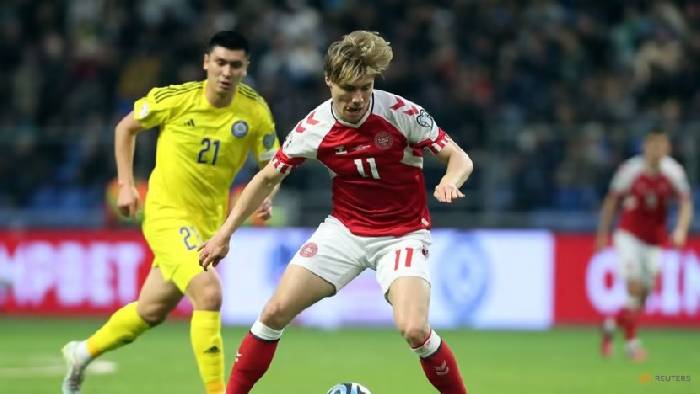 Nhận định, soi kèo Đan Mạch vs Kazakhstan, 01h45 ngày 15/10
