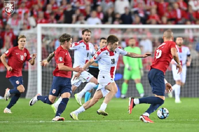 Nhận định, soi kèo Georgia vs Cyprus, 20h00 ngày 15/10