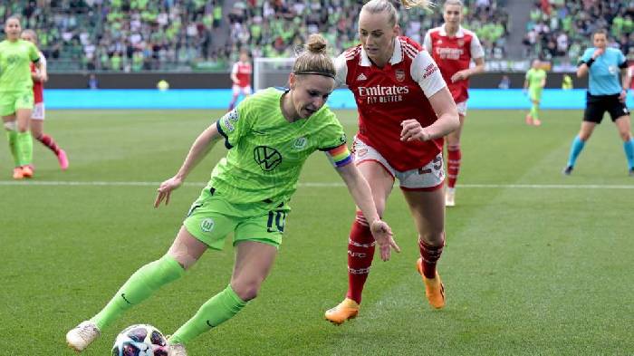 Nhận định, soi kèo Nữ RB Leipzig vs Nữ Wolfsburg, 19h00 ngày 15/10