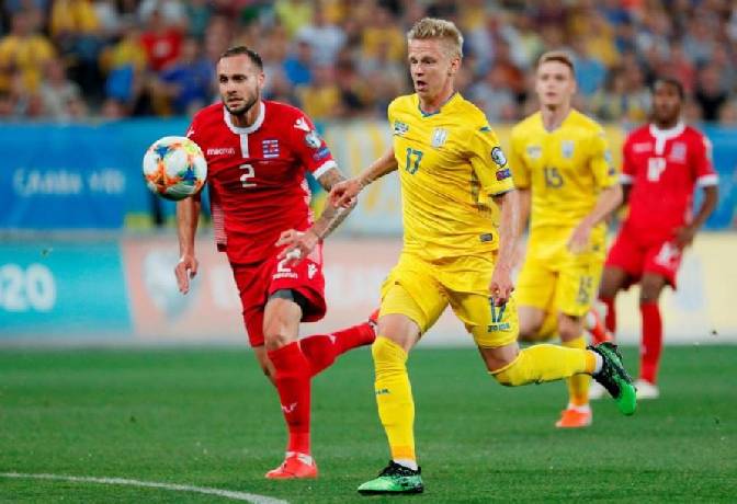 Nhận định, soi kèo Ukraine vs Bắc Macedonia, 20h00 ngày 14/10