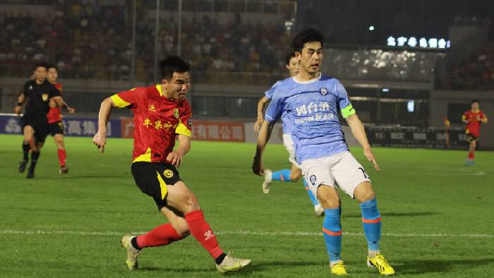 Nhận định, soi kèo Yanbian Longding vs Guangxi Pingguo Haliao F.C, 14h00 ngày 15/10