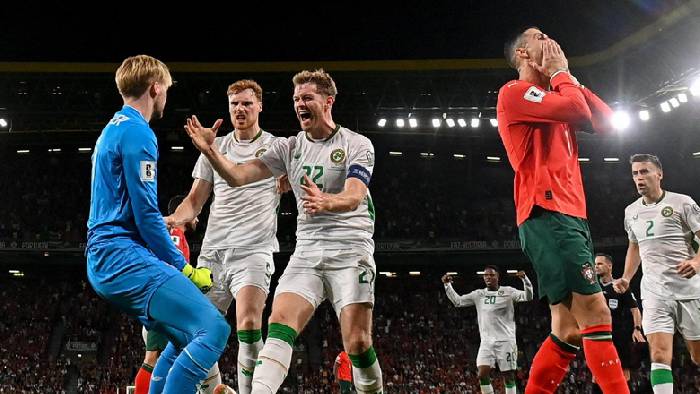 Kèo vàng bóng đá Ireland vs Armenia, 01h45 ngày 15/10: Giúp Bồ Đào Nha