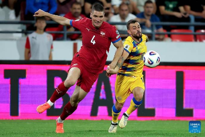 Nhận định, soi kèo Andorra vs Serbia, 1h45 ngày 15/10: Khách phải thắng