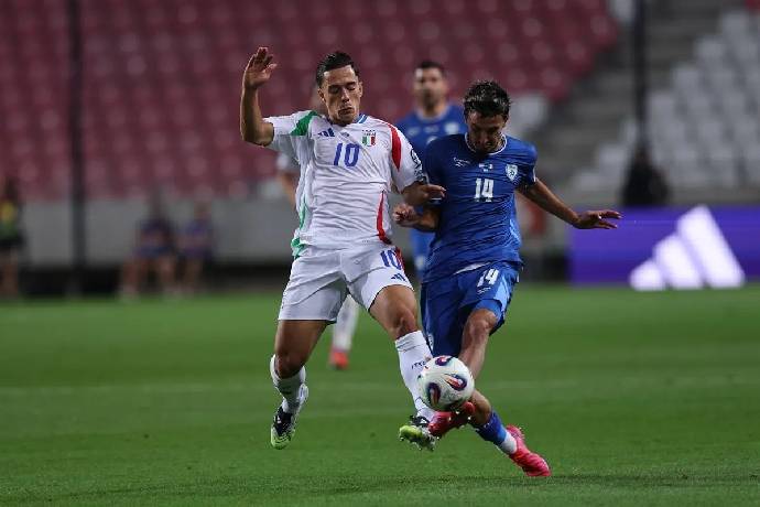 Nhận định, soi kèo Italia vs Israel, 1h45 ngày 15/10: Mục tiêu tối thượng 