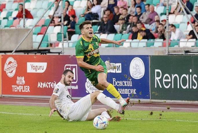 Nhận định, soi kèo Slutsk vs Neman Grodno, 19h30 ngày 15/10: Không thấy lối thoát