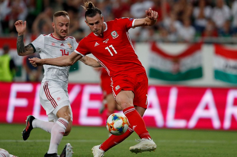 Nhận định bóng đá Azerbaijan vs Wales, 0h ngày 17/11: Gareth Bale quyết vượt khó