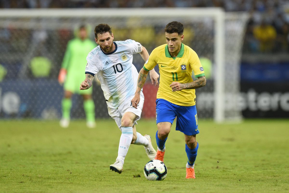 Nhận định bóng đá Brazil vs Argentina, 0h ngày 16/11: Tin tưởng ở đội khách