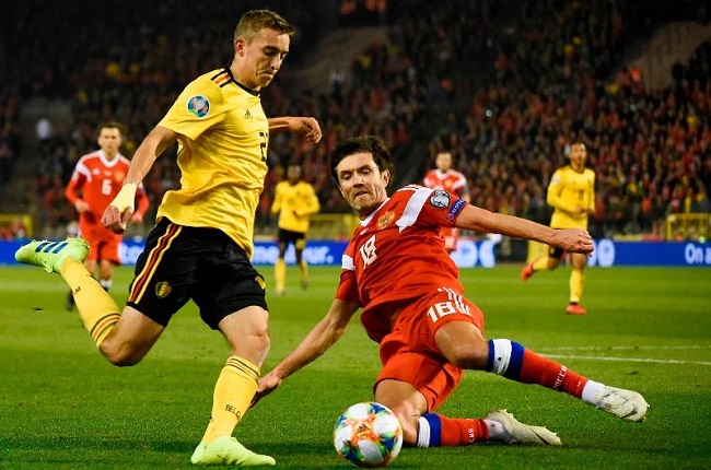 Nhận định bóng đá Nga vs Bỉ, 0h ngày 17/11: Cơ hội phục thù