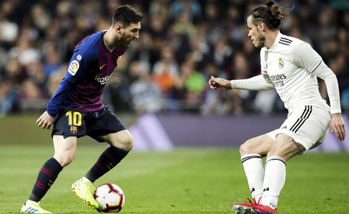 Siêu kinh điển Barcelona vs Real Madrid chính thức ấn định ngày đá