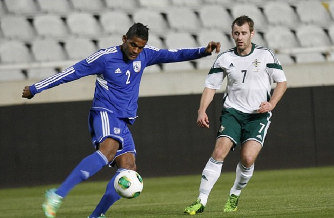 Phân tích tỷ lệ Slovenia vs Latvia, 0h ngày 17/11