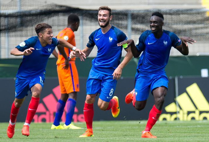 Nhận định bóng đá U21 Pháp vs U21 Georgia, 18h ngày 15/11: Gà trống gáy vang