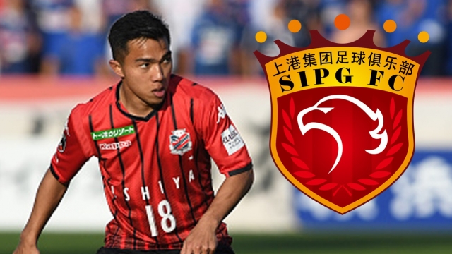 Đại gia Trung Quốc chi tiền tấn để chiêu mộ Messi Thái Lan