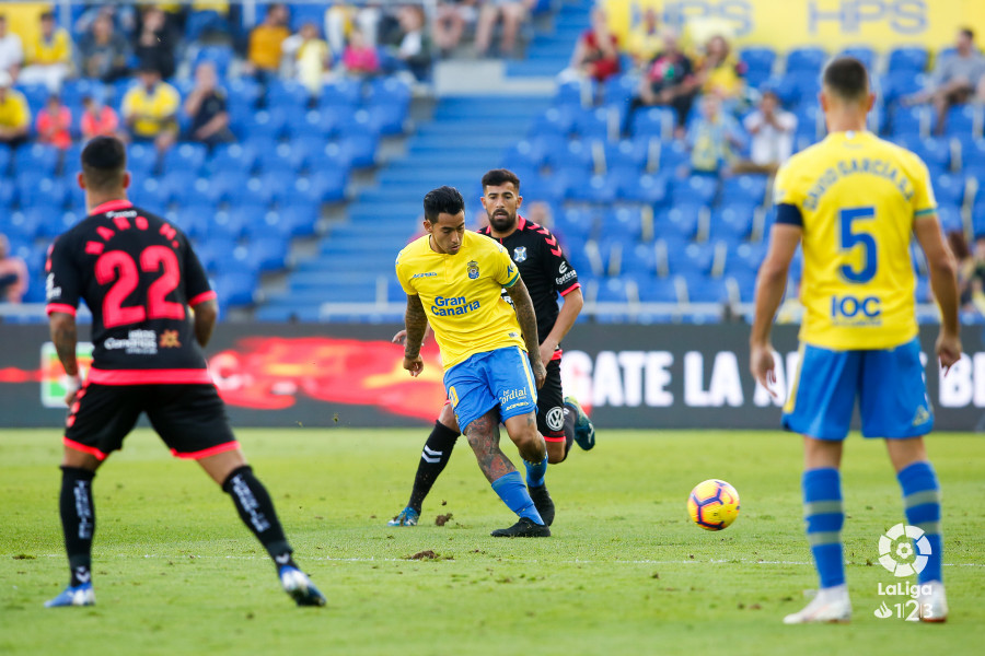 Nhận định Las Palmas vs Tenerife, 4h00 ngày 16/11