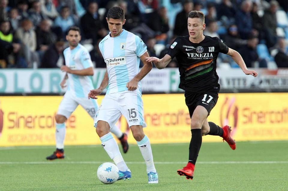 Nhận định Virtus Entella vs Venezia, 21h00 ngày 14/11
