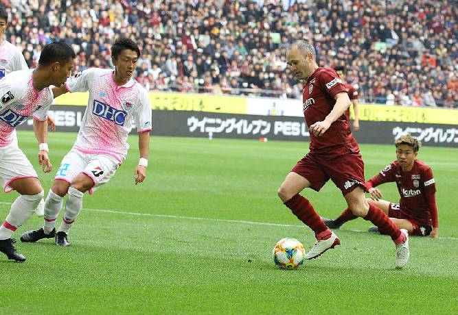 Nhận định Vissel Kobe vs Shonan Bellmare, 12h00 ngày 15/11